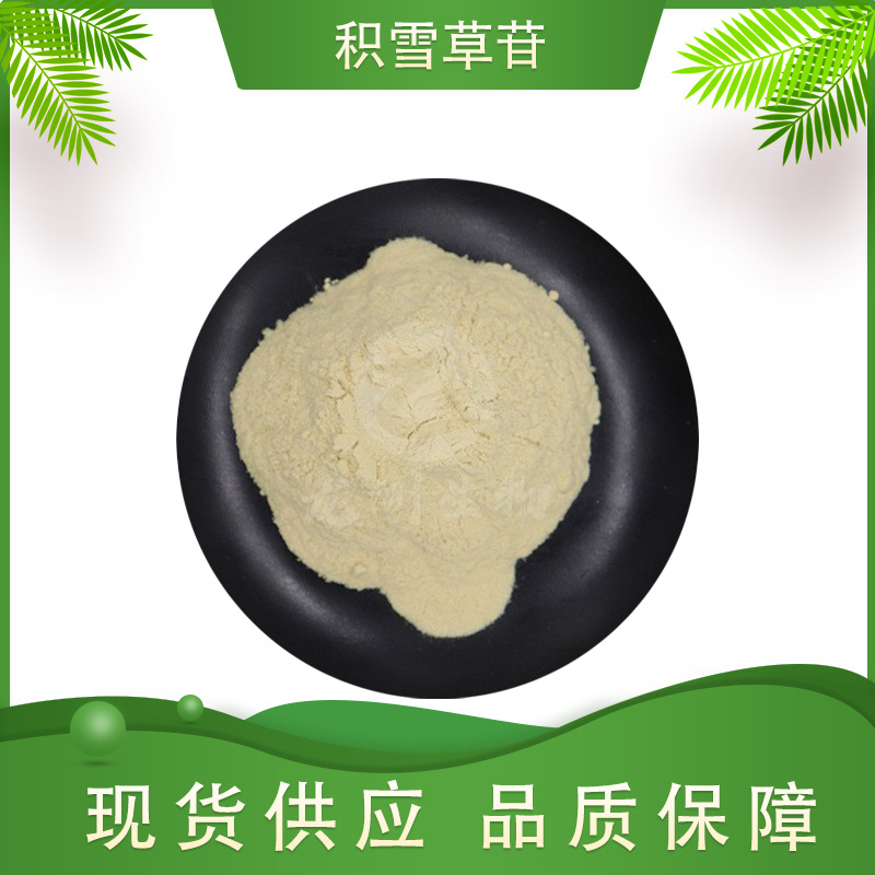积雪草苷 积雪草提取物 100g/袋  龙洲生物供应  现货包邮