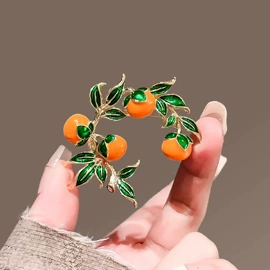 胸针;领针;胸花