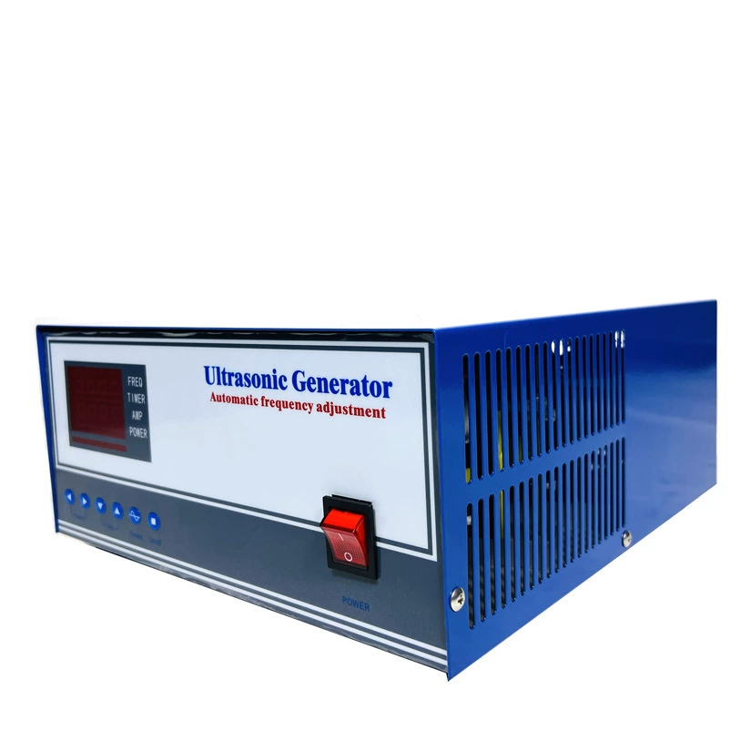 1800W очиститель ультразвуковой генератор ультразвуковой блок питания вибратора коробка ультразвуковой контроллер электрический корпус
