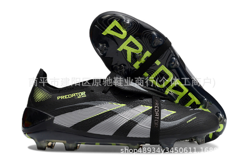 厂家批发猎鹰25青少年足球鞋FG长钉运动训练鞋footballboots|undefined