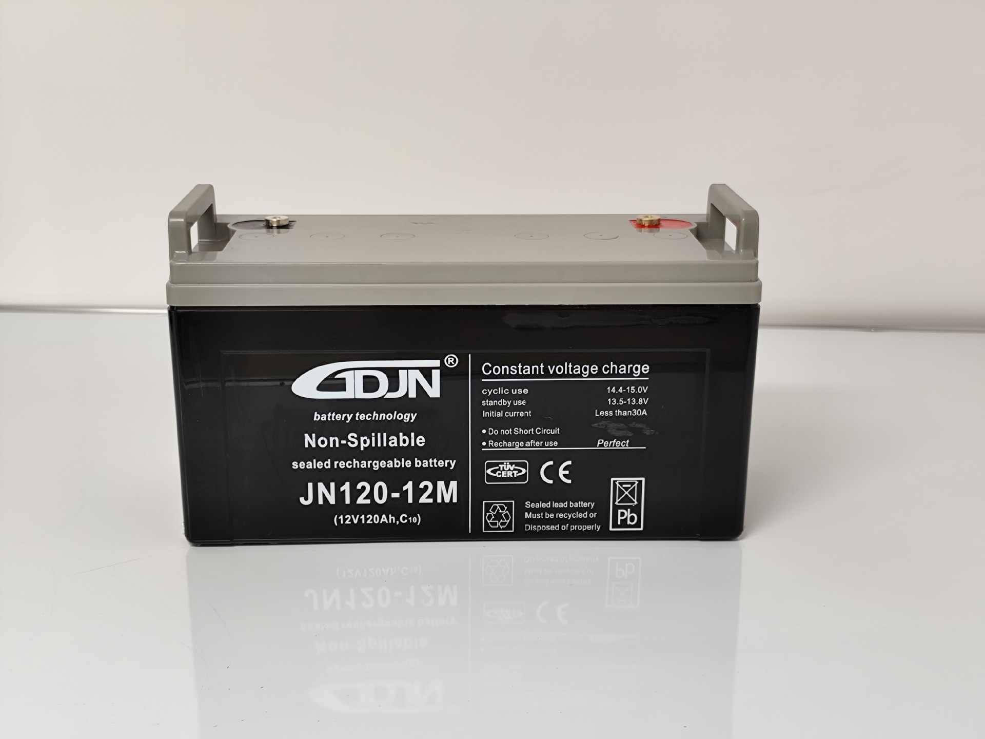 ֱά12V120AHӦԴ ϵͳ UPS/EPSά