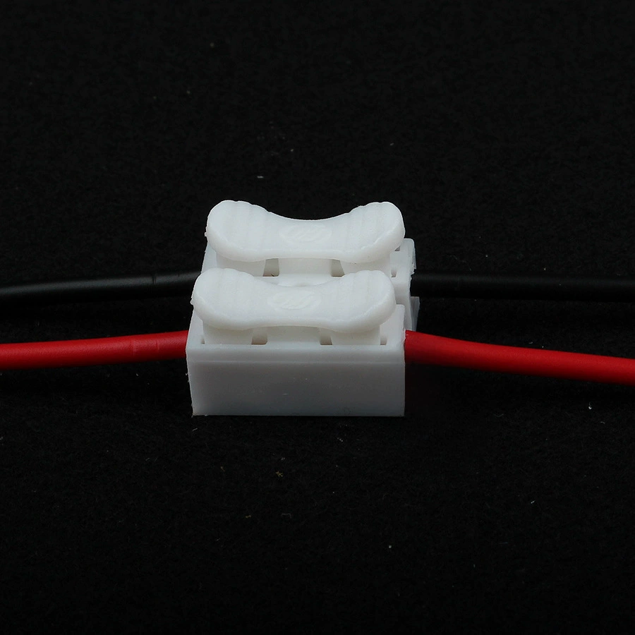 LED потолочная лампа, специальное огнестойкое двойной винт, стойка CH-2 пресс-терминал быстрого соединения