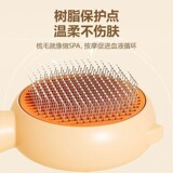 Расческа, компактный массажер