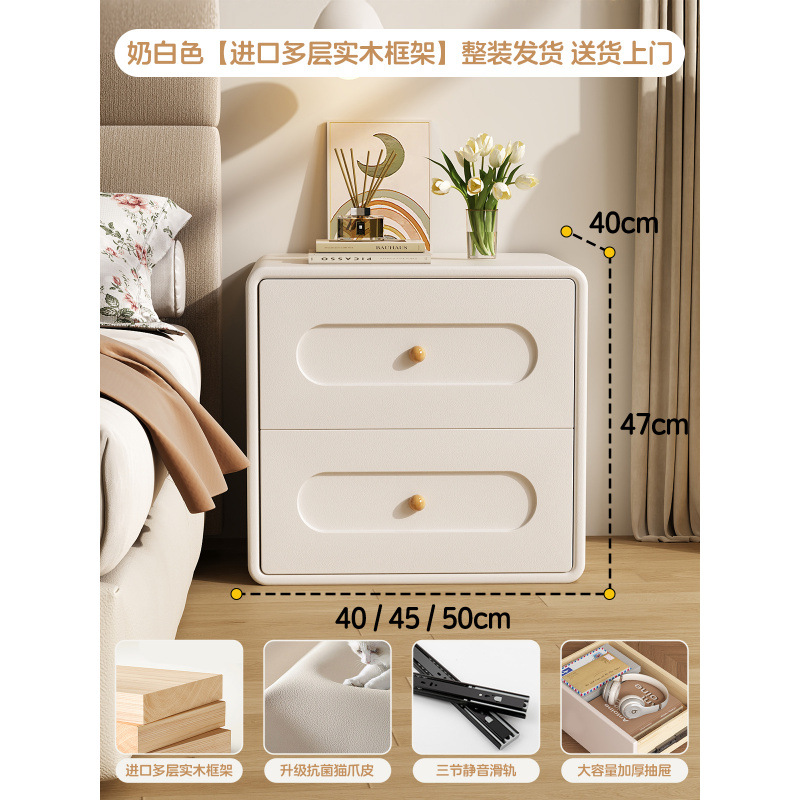 유백색 - 특수 등급 낙엽송 - 두꺼운 다층 단단한 나무 프레임(걱정이 없고 내구성이 뛰어나며 깨지지 않음)