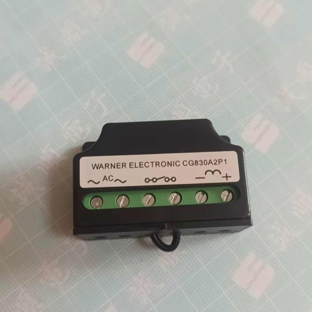 Альтернативный выпрямитель WARNER ELECTRONIC CG830A2P1 Rectifier