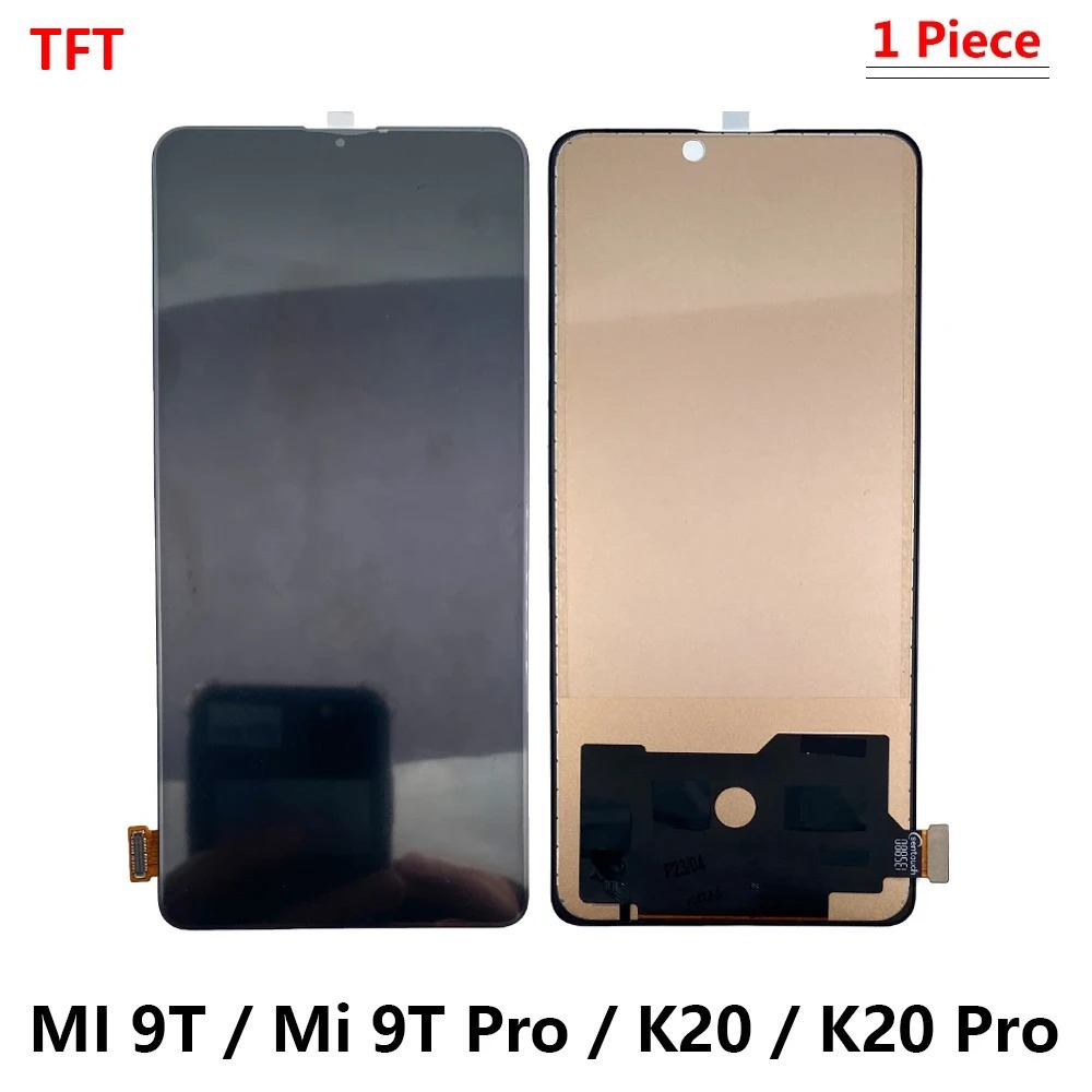 Comercio exterior mayorista aplicable a Xiaomi Mi 9T Pro / Mi 9T conjunto de pantalla de teléfono K20 / K20 Pro pantalla
