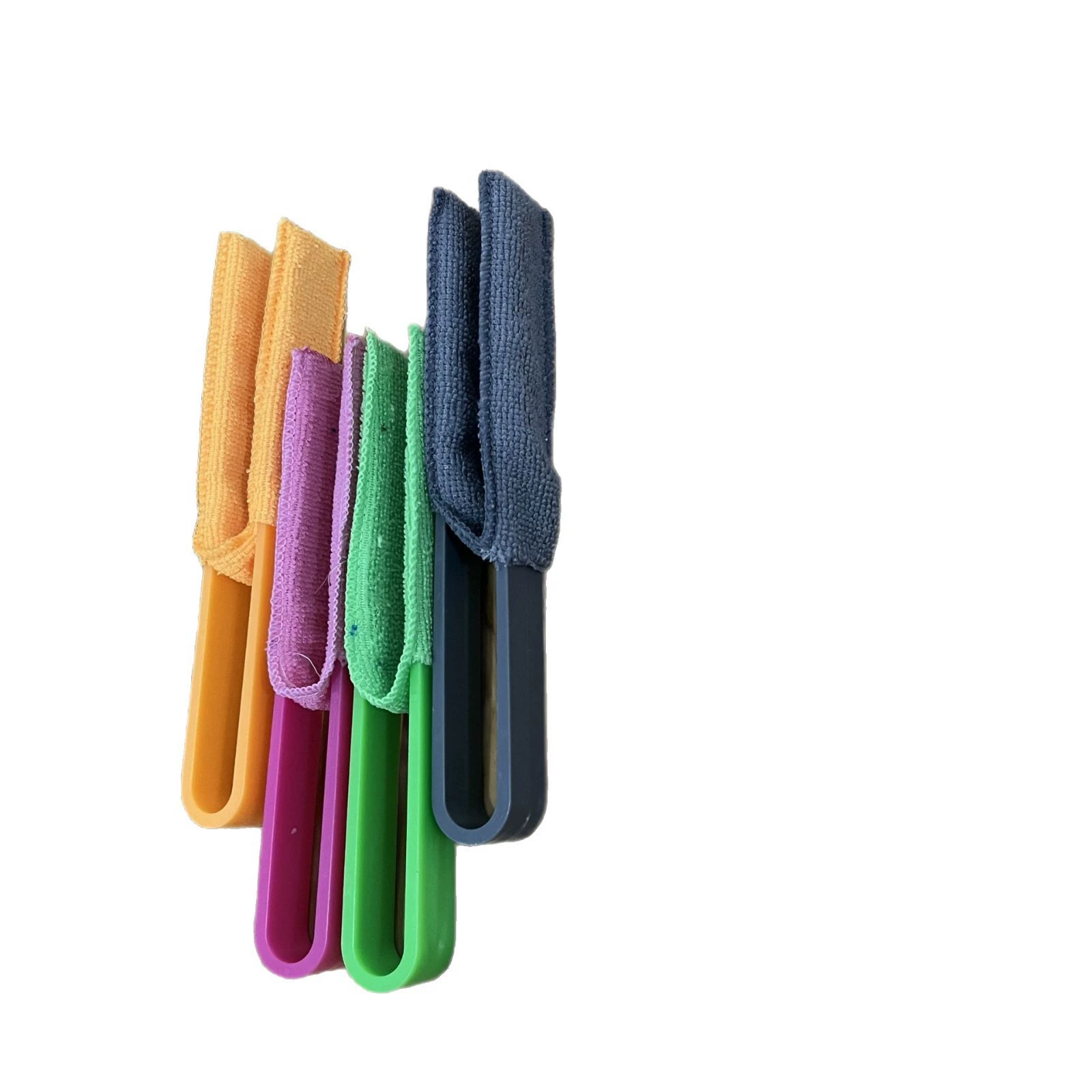 Щетка для чистки жалюзи Amazon, бытовой электрический вентилятор, автомобильный кондиционер, щетка для выхода воздуха, щетка для пыли