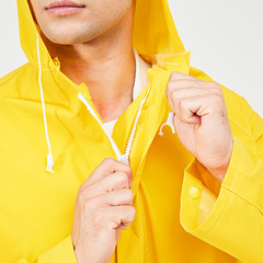 跨境戶外執勤雨衣雨褲套裝單面貼布革雨衣單膠防暴雨分體雨衣批發