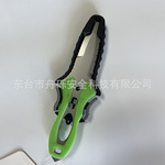 水域救援装备水下割绳刀消防员防汛应急求生刀潜水随身救生刀批发