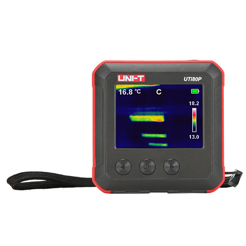Detector de calor del suelo de mini imágenes térmicas infrarrojas UNI-T UTi80P image 2