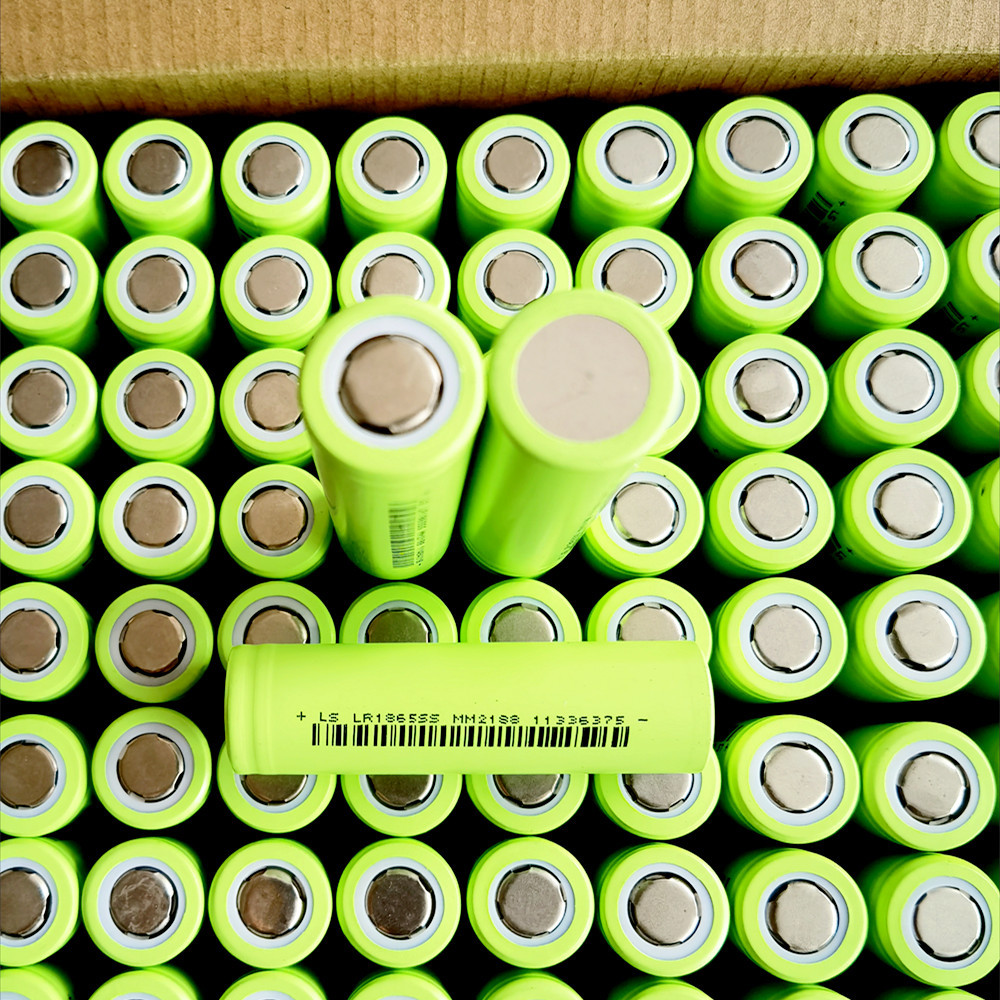 18650 Lishen 리튬 배터리 3000mAh 3C 전원 자전거 4 바퀴 전동 공구 뷰티 기기 배터리