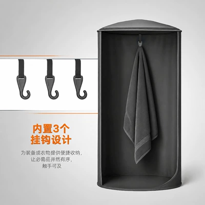 toilet tent, camping quick-open – Avtomobil dam çadırları