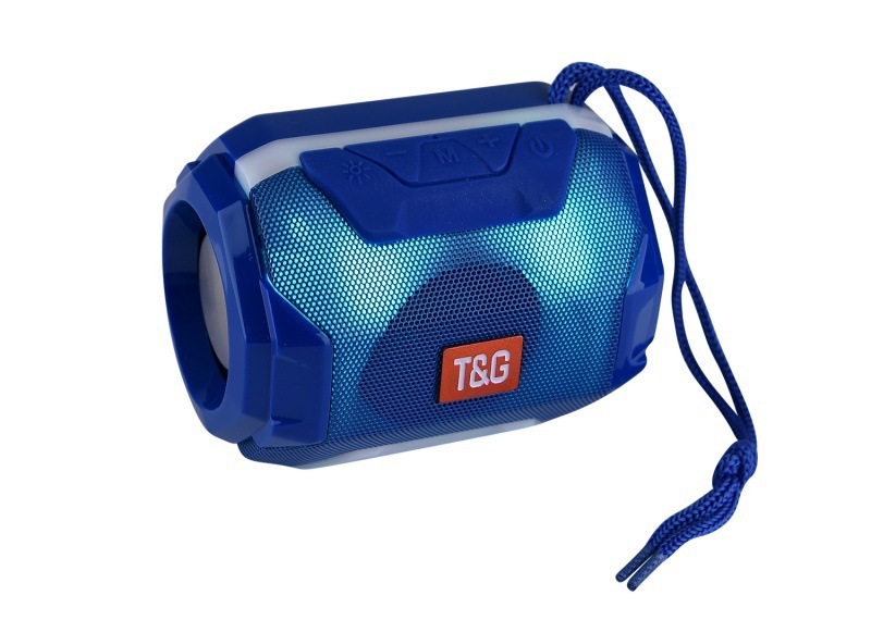 新しい TG162 Bluetooth スピーカー屋外サブウーファーカラフルなライトギフトポータブルミニクリエイティブ小型ステレオ|undefined