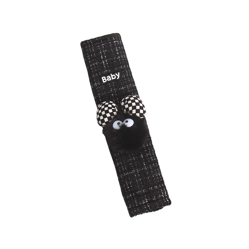 Protector para Cinturón de Seguridad de Auto de Poliéster Antidesgaste