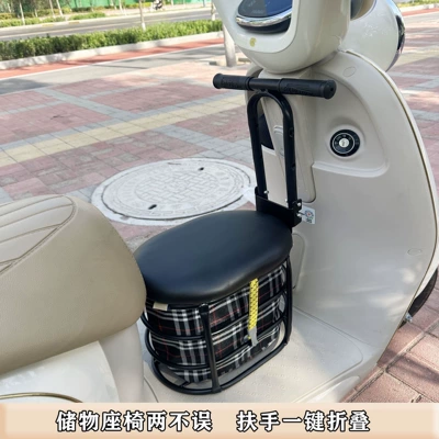 Electric car child seat, Electric Vehicle Child Seat