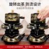 Qingming Shanghe Tu — заварник + справедливая чашка