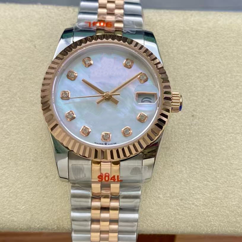 프리틸라리아 플레이트 로즈 골드