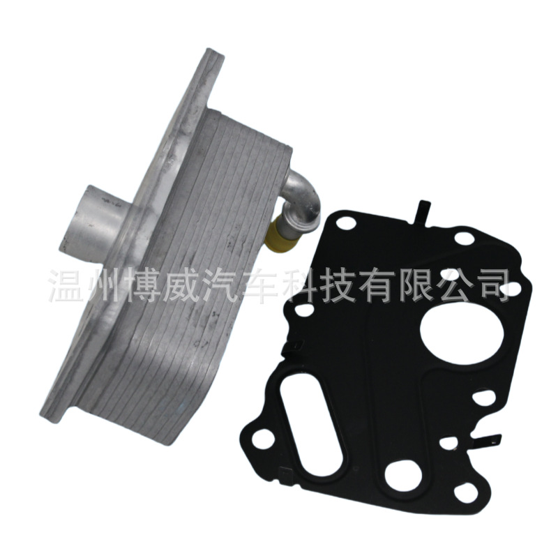 Jde36854，Lr075630，Lr073678，Jde38250 Are Suitable for Land Rover Oil Coolers