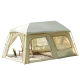 Tent outdoor camping overnight rainproof automatic two-room one-hall camping equipment full set of canopy two-in-one