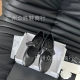 High Version Chanel Style Round Head Bow Color Matching Shallow Mouth Ballet Shoes All-match Flat Single-layer Shoes Women's Mary Jane Shoes
