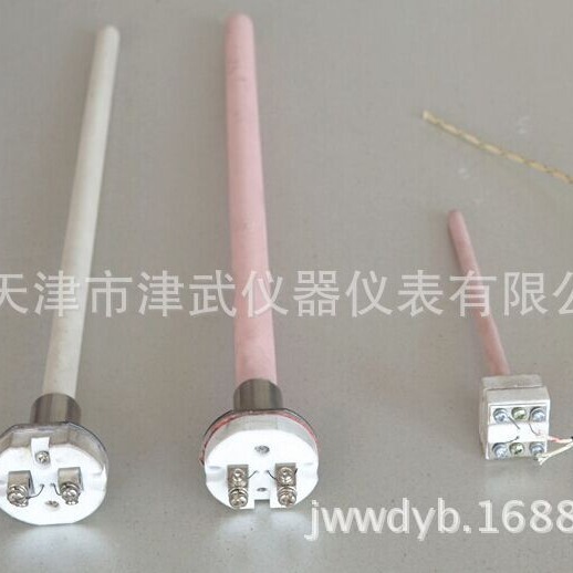 供应中环温度贵金属热电偶津天仪表 标准热电偶 二等标准热电偶