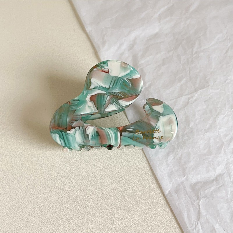 Acetic acid personalized design gripper [green color]