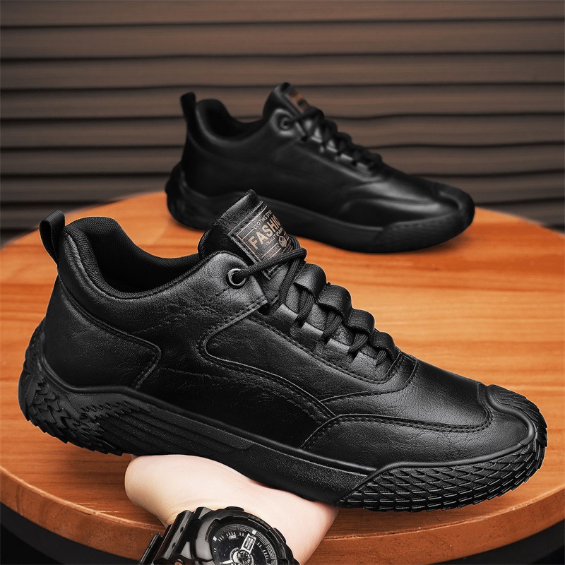 Men's autumn wear-resistant shoes