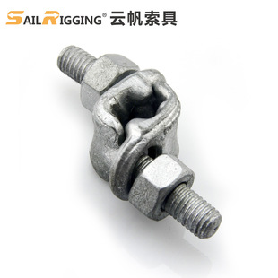 Factory supply combined Chuck American standard carbon steel die forging combined Chuck steel wire rope Chuck Chuck