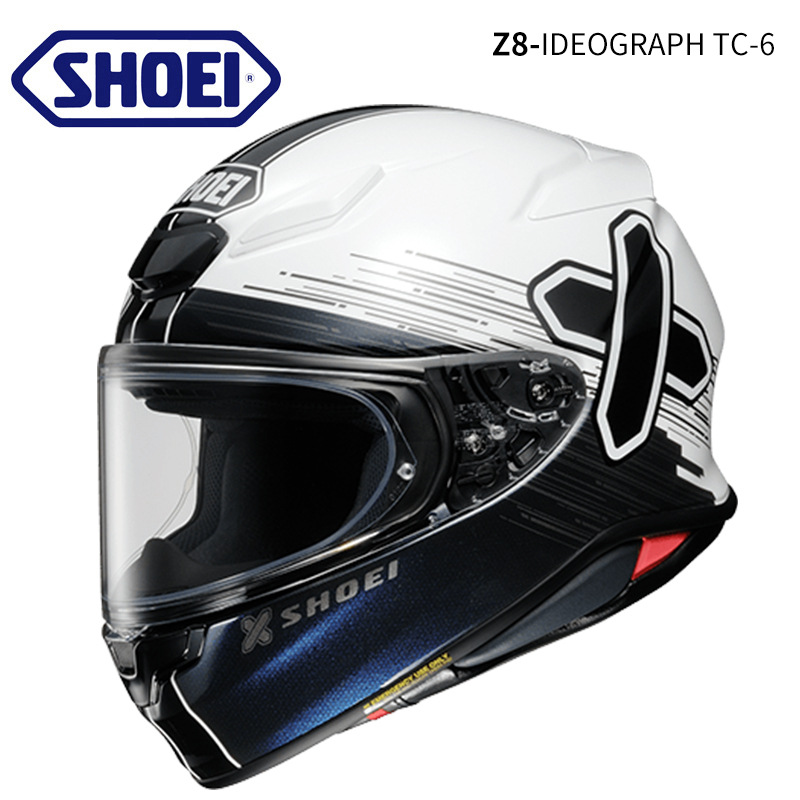 IDEOGRAPH TC-6 WHITE/BLACK