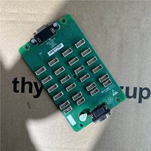 电梯轿厢默纳克指令板MCTC-CCB-A2按钮板扩展板选层mctc-ccb-a现