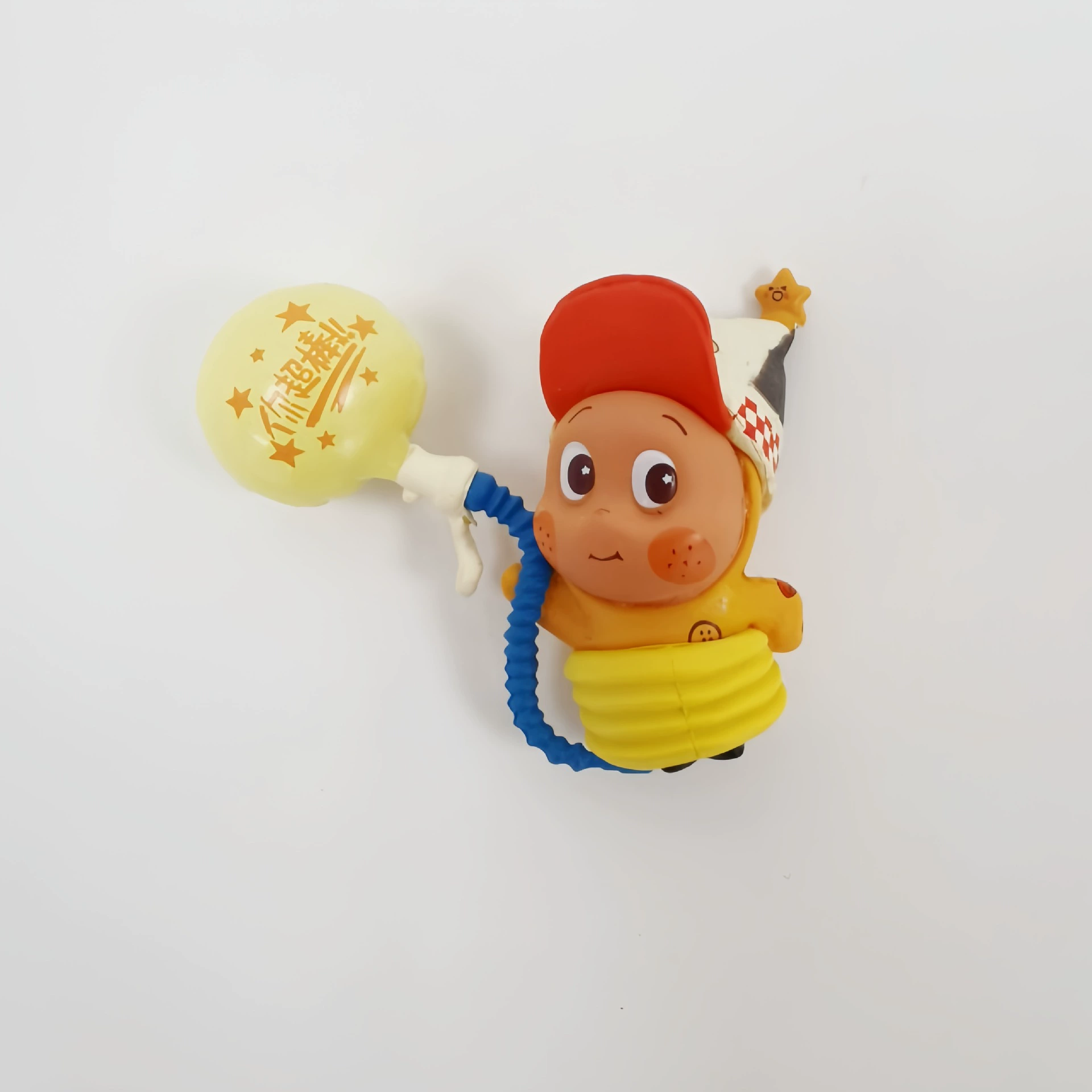 Фигурки Spot Star Man милые коллекционные куклы, модифицированные детские милые подарочные фигурки-украшения, набор для самостоятельной сборки