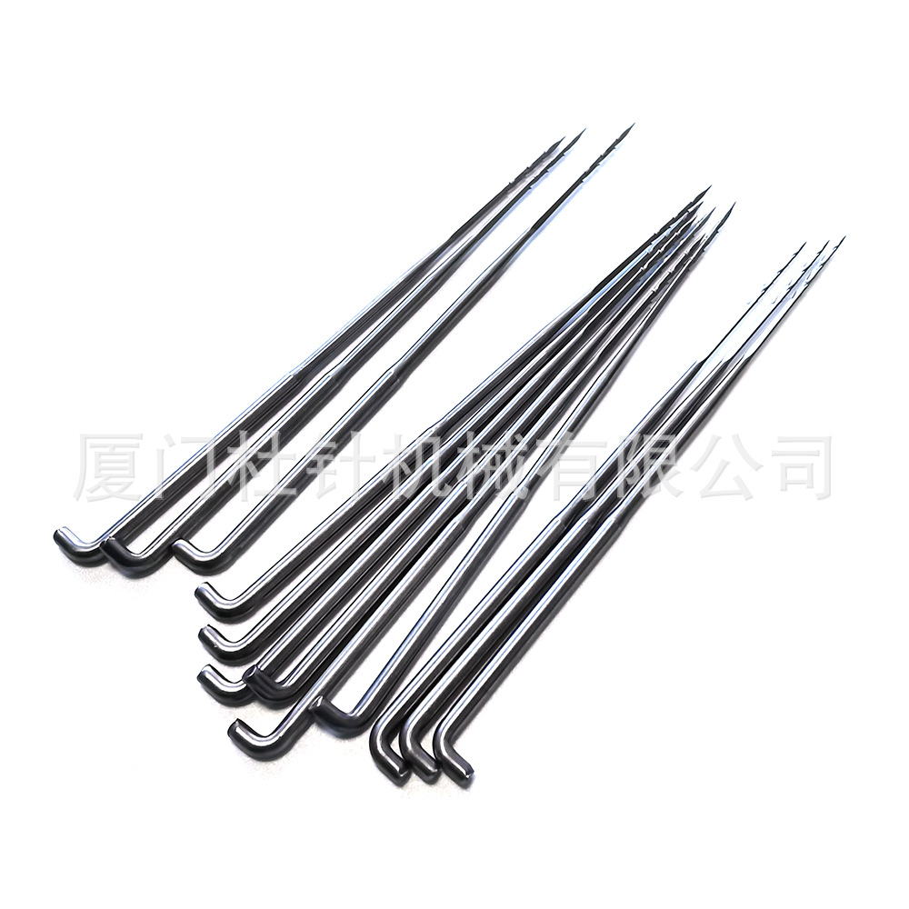 碳碳保温筒用32号刺针 粗针柄2.02mm D54108