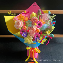 ׿�w���Ķ�Ͱ�������������ˇ�Ӻ�ɫţƤ���Y�ﻨ���r�����b��