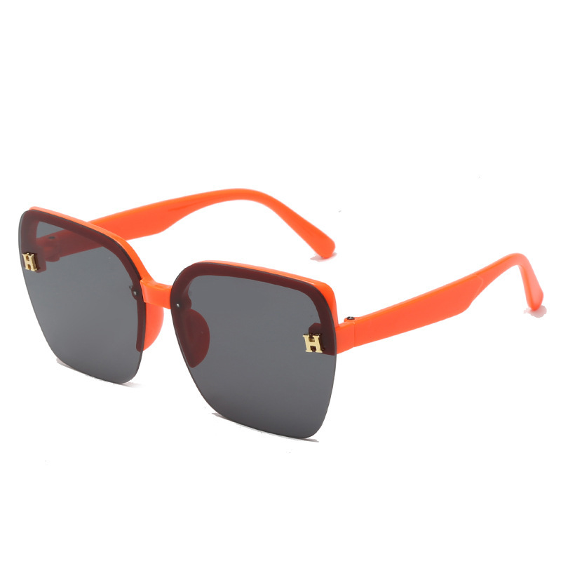 Gafas de Sol para niños gafas de sol de muñeca avanzadas 2022 nuevas gafas de sol UV UV400ins estilo retro