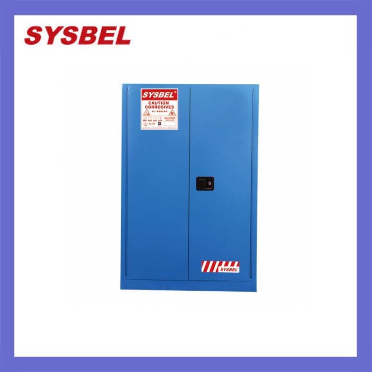 西斯贝尔SYSBEL90加仑弱腐蚀性液体防火安全柜 WA810860B