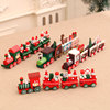 Christmas ornament Christmas woodiness puddle jumper Showcase decorate Decoration Christmas gift gift
