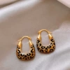 Earrings * gold