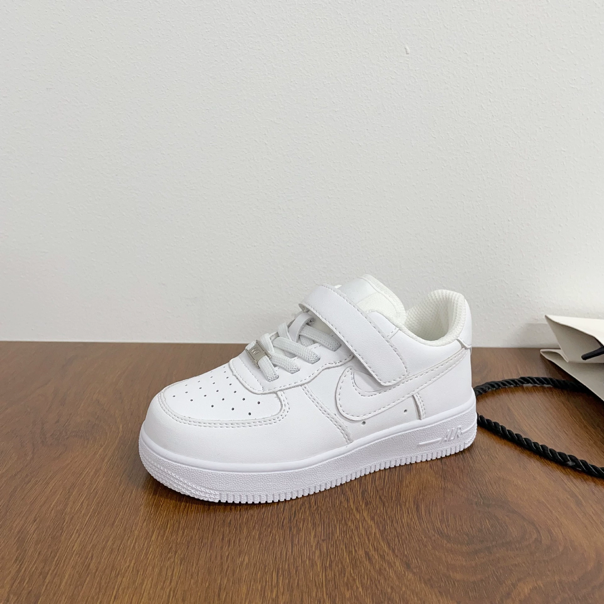 Air Jordan, детские модные классические белые кроссовки, комфортные кроссовки для мужчин и женщин, оптовая