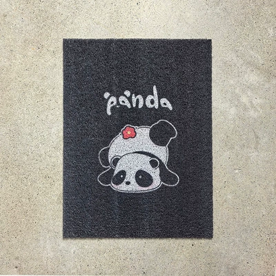 Motorcycle Battery Vehicle Pedals, Electric vehicle foot mat - slip-panda-free-cutting-square-3055cm