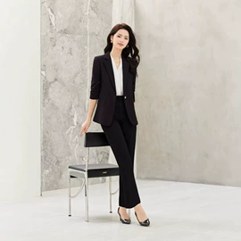 职业女裤套装;职业女裙套装;女式衬衫