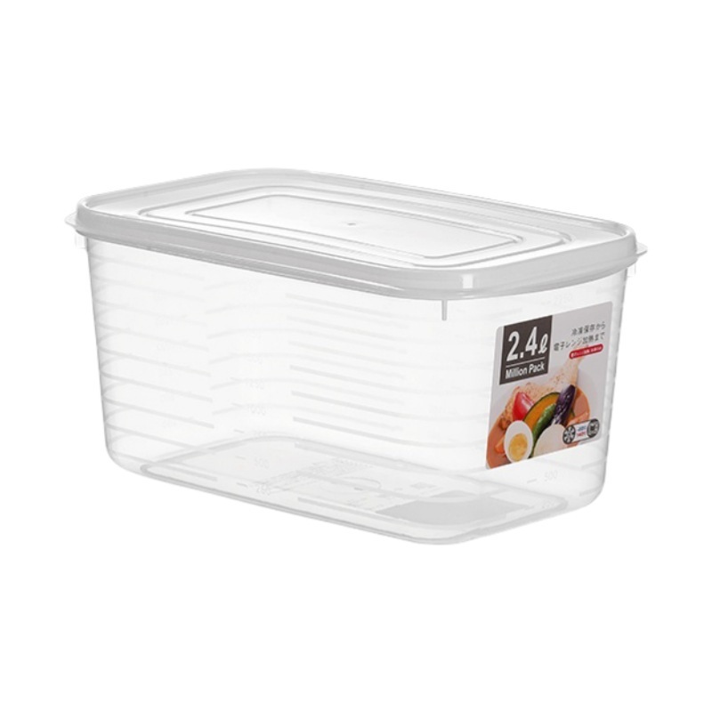 日本パン収納ケーストースト専用タッパー冷蔵庫冷蔵庫収納ケース蓋付き|undefined