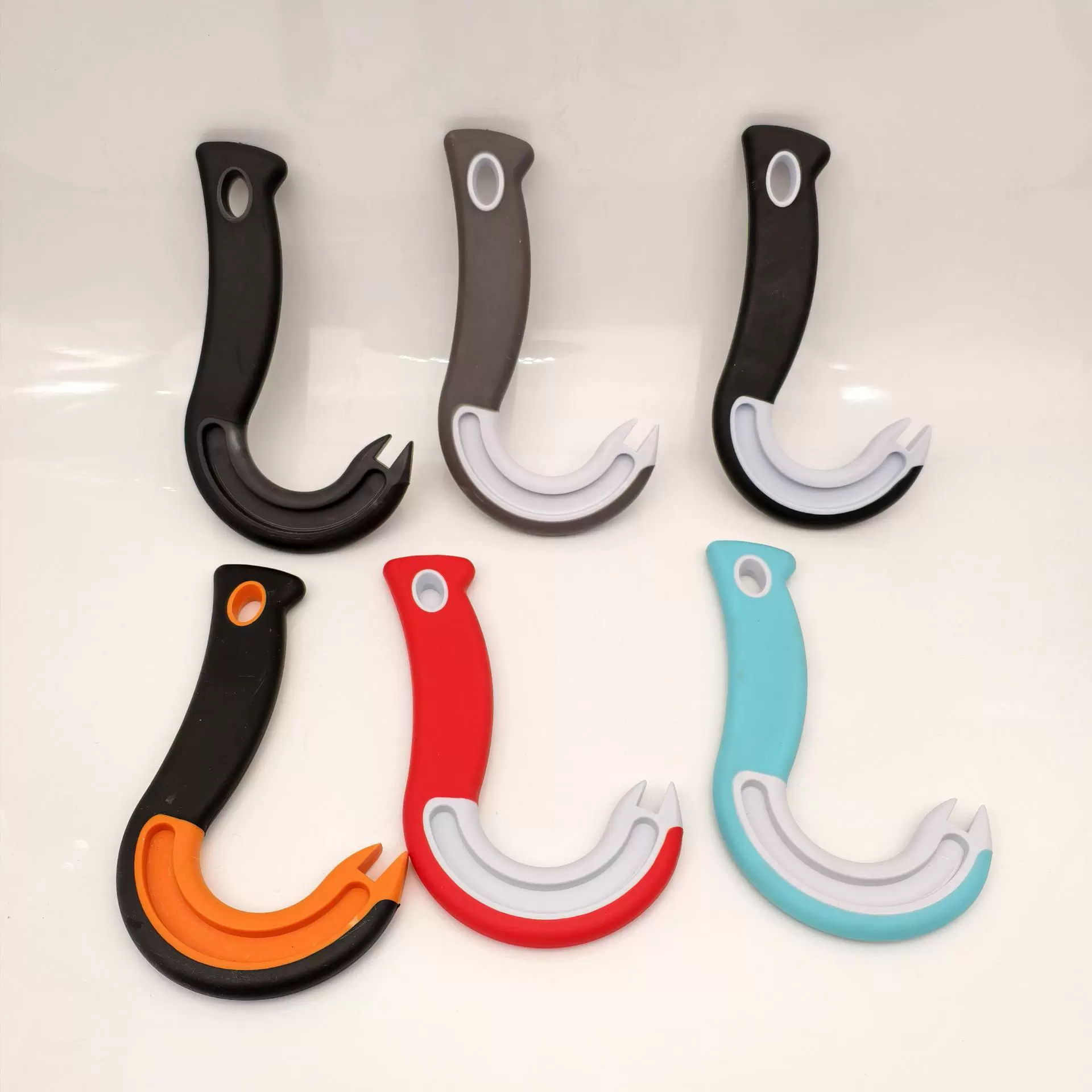 Легко тянуть консервный нож крючок консервный нож пластиковый Кола может тянуть кольцо открывалка для бутылок инструмент