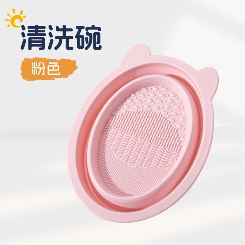 Venta al por mayor de fábrica de maquillaje de belleza, red de secado de huevos, cepillo de maquillaje, bolsa de red de secado, herramienta de belleza, borla de polvo, cepillo de esponja, ventilador de artefacto image 19