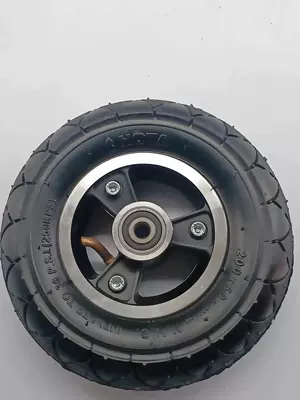 200X50 Inflatable Tire, Elektrikli avtomobil şinləri