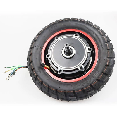 Motor Parts 10inch Off-Road — Other Electric Vehicle Accessories
