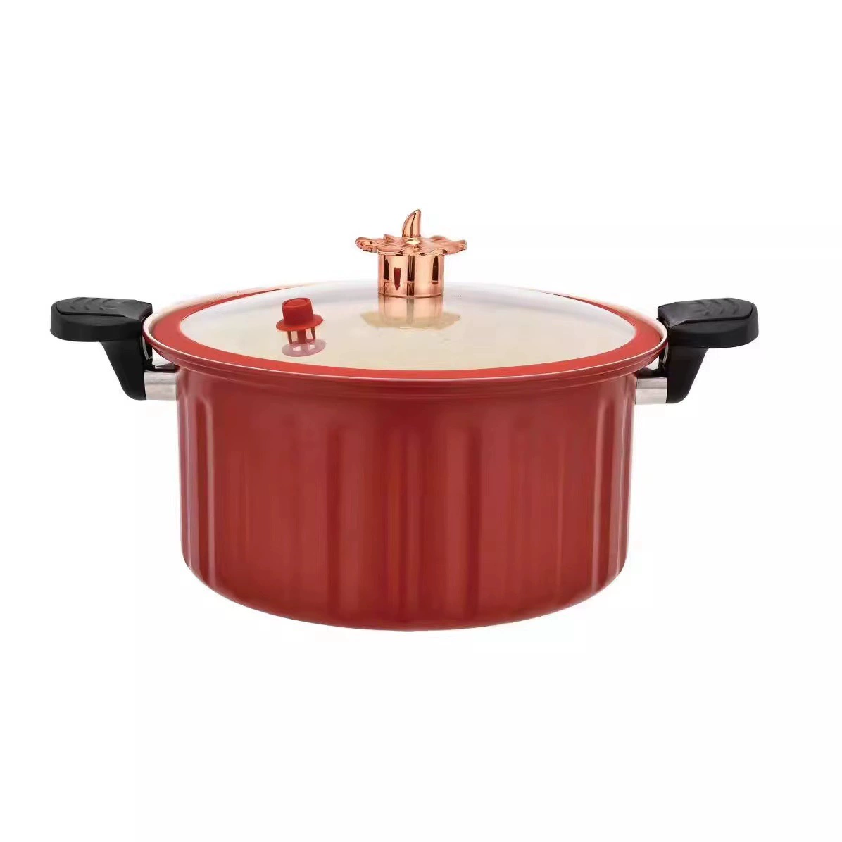 鲜大师 Roman pot household micro -pressure dishes, large capacity, non -stick pot, multi -functional stew soup pot gift wholesale