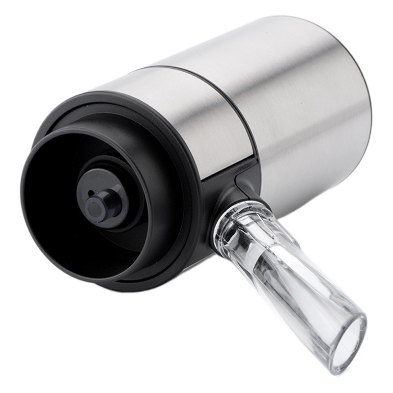 Decantador automático portátil electrónico eléctrico de presión de aire separador de vino Vino conjunto de vino Guía de Vino regalo de empresa