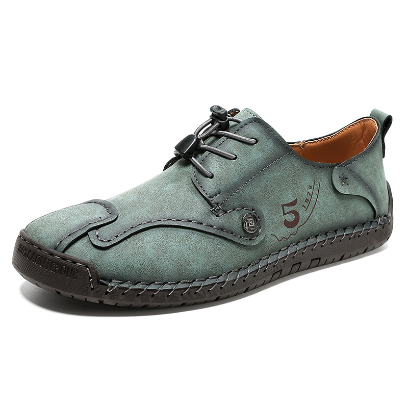 그린[신발끈 스타일]