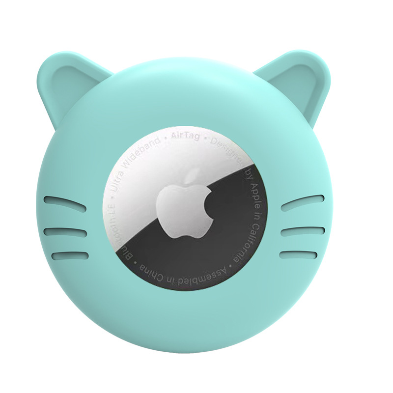 민트그린 보호케이스+opp