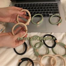 驱蚊手环防蚊大人儿童户外随身防蚊虫子贴扣驱蚊手环成人脚环